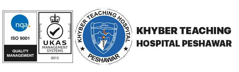 Khyber Teaching Hospital Logo